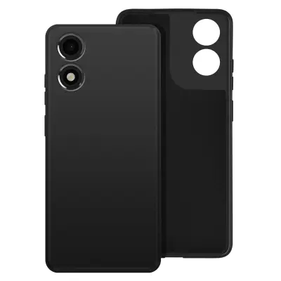 Maska za Motorola Moto E14 polukruta Soft-touch protiv otisaka