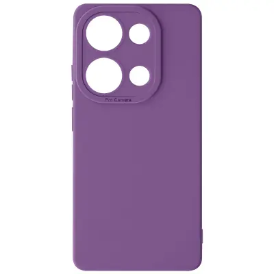 Maska za Xiaomi Redmi Note 13 Pro 4G mat silikon sa zaštitom kamere