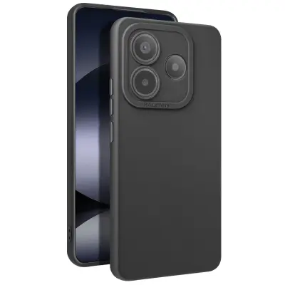 Maska za Xiaomi Redmi Note 14 5G mekani silikon sa zaštićenim blokom kamere