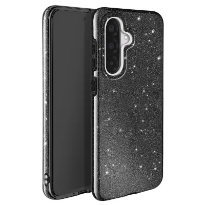 Maska sa šljokicama za Samsung Galaxy A36 Otporna na udarce, svjetlucava
