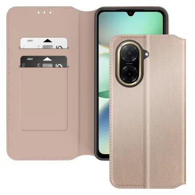 Torbica za Xiaomi Redmi A5 preklopna držač kartica i video stalak