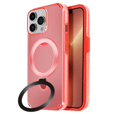 MagSafe maska za iPhone 13 Pro Max otporna na udarce sa sklopivim postoljem
