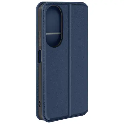 Torbica za Honor 90 Smart preklopni pretinac za kartice i stalak za video