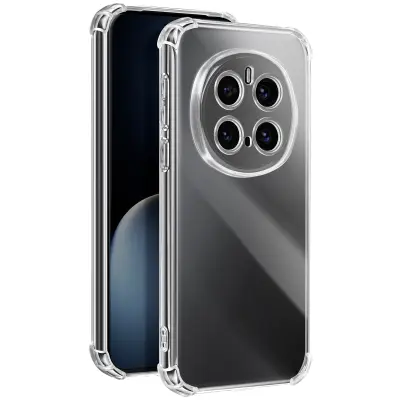 Maska za Honor Magic 7 Pro Otporna na udarce, fleksibilna, ojačani kutovi