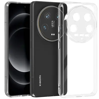 Tanka maska za Xiaomi 14 Ultra debljine 0.3mm, otporna na vlagu