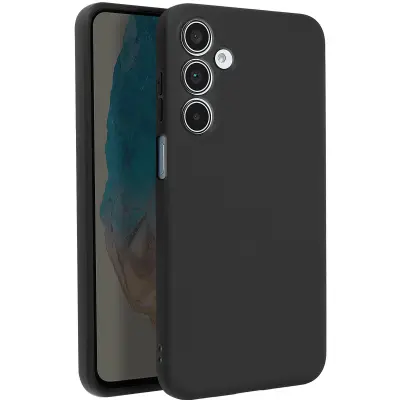 Maska za Samsung Galaxy M35 mekani mat silikon