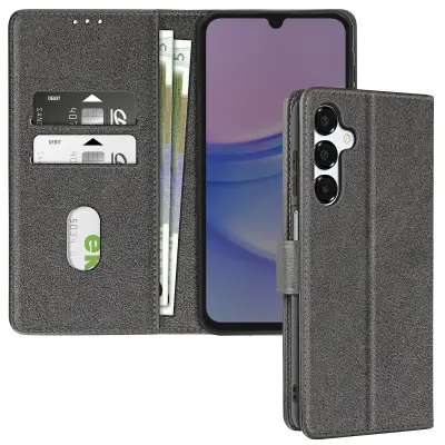 Torbica za Samsung Galaxy A16 preklopna novčanik i video stalak