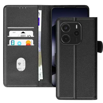Torbica za Redmi Note 14 4G preklopna novčanik magnetsko zatvaranje