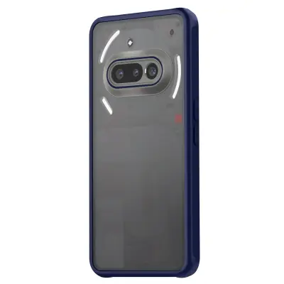 Maska za Nothing Phone 3a, otporna na udarce s ojačanim kutovima