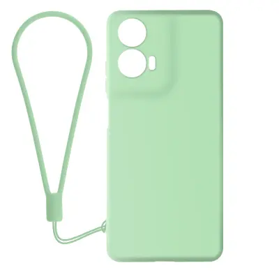 Maska za Motorola Moto G24, G04 i G04s silikon Soft-touch s vezicom