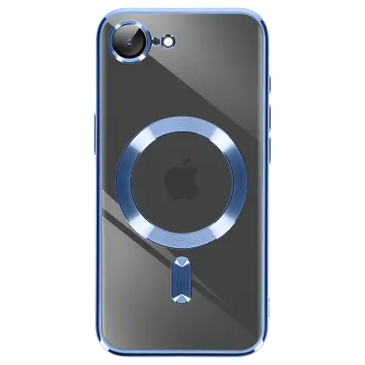 Maska za iPhone 16e, silikonska, sa zaštitom kamere