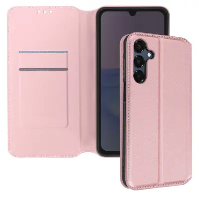 Torbica za Samsung Galaxy A16 preklopna držač kartica i video stalak