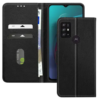 Torbica za Motorola Moto G10 i Moto G30 preklopna video stalak