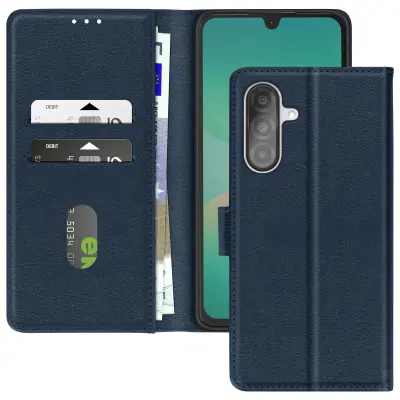 Torbica za Samsung Galaxy A26 preklopna novčanik i video stalak