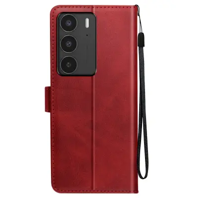 Torbica za Realme C75 i 14x uzica preklopna stalak novčanik
