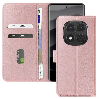 Torbica za Redmi Note 14 Pro i 14 Pro Plus novčanik i stalak