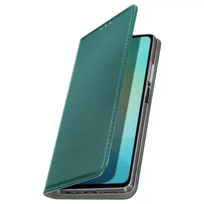 Torbica za Samsung Galaxy A06 preklopna magnetska držač kartica