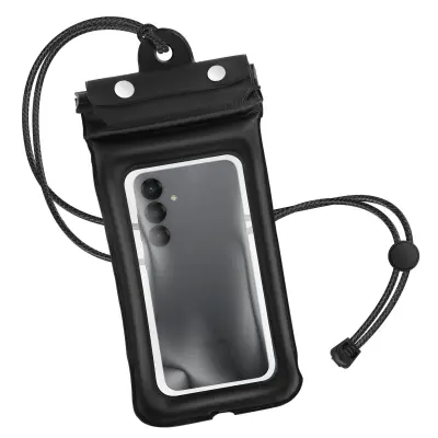 Vodootporna futrola za telefon do 6.8 inča Taktički podesivi kabel