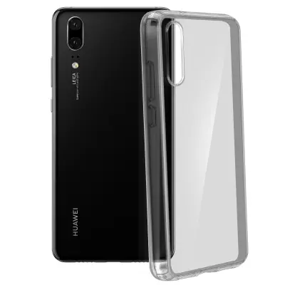 Maska Huawei P20 Antišok zaštita - Prozirna