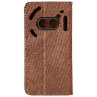 Torbica za Nothing Phone 2a i 2a Plus Denim novčanik i stalak