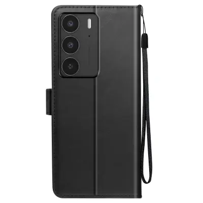 Torbica za Realme C75 i 14x uzica preklopna stalak novčanik