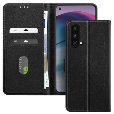 Torbica za OnePlus Nord CE 5G preklopna novčanik i video stalak