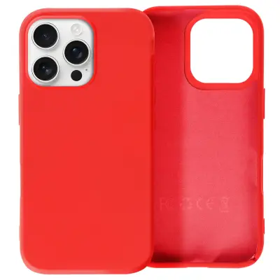 Maska za iPhone 16 Pro Max polukruta Soft-touch protiv otisaka