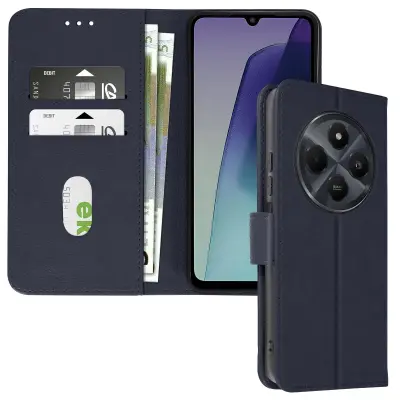 Torbica za Xiaomi Redmi 14C preklopna novčanik i video stalak