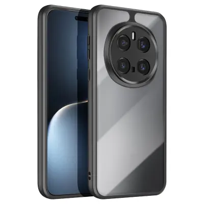 Maska za Honor Magic 7 Pro Silikonska otporna na udarce s pokrivenim blokom kamere