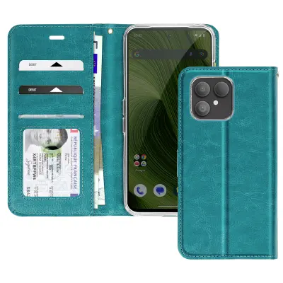 Futrola s preklopom za Fairphone 6 s integriranim držačem za kartice i podrškom za video