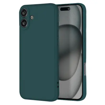 Maska za iPhone 16 Plus silikon mat Soft Touch završna obrada