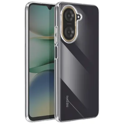 Maska za Xiaomi Redmi A5 od mekog silikona i otporna na udarce