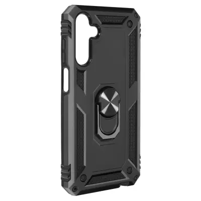 Maska za Samsung Galaxy A15 5G hibridna s magnetskim prstenom postoljem