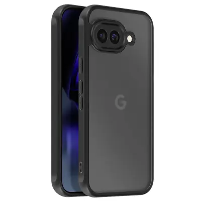 Maska za Google Pixel 9a, otporna na udarce, s ojačanim kutovima