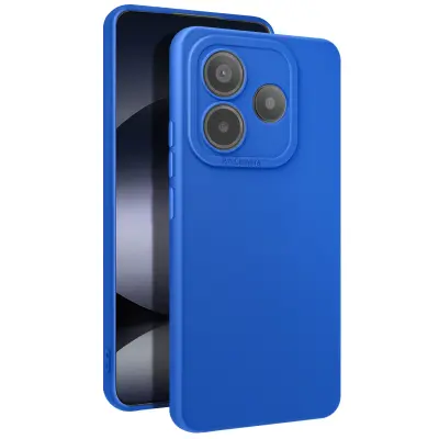 Maska za Xiaomi Redmi Note 14 5G mekani silikon sa zaštićenim blokom kamere