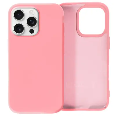 Maska za iPhone 16 Pro Max polukruta Soft-touch protiv otisaka
