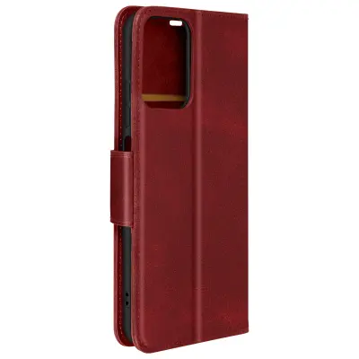 Torbica za Motorola Moto G34 preklopna novčanik stalak uzica