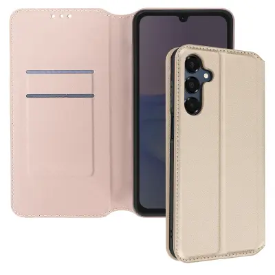 Torbica za Samsung Galaxy A16 preklopna držač kartica i video stalak