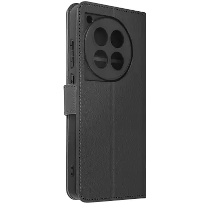 Torbica za OnePlus 12 5G preklopna novčanik video stalak