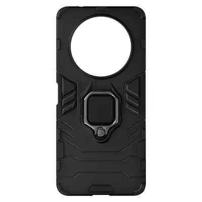 Maska za Xiaomi 14 Ultra prsten postolje od dva materijala otporna na udarce