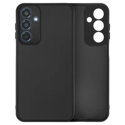 Maska za Samsung Galaxy M35 polukruta Soft-touch protiv otisaka