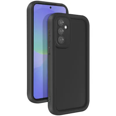 Maska za Samsung Galaxy A36 Silikonska Soft Touch povišeni rubovi
