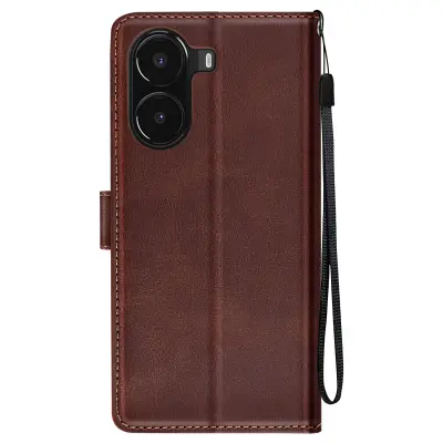 Torbica za Xiaomi Poco X7 Pro uzica preklopna stalak novčanik