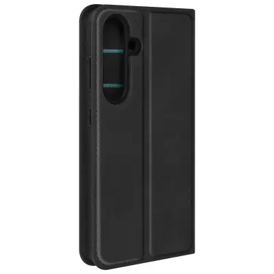 Torbica za Samsung S24 i S25 preklopna novčanik i video stalak