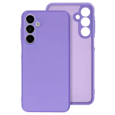 Maska za Samsung Galaxy A16 Polukruta Soft-touch protiv otisaka prstiju
