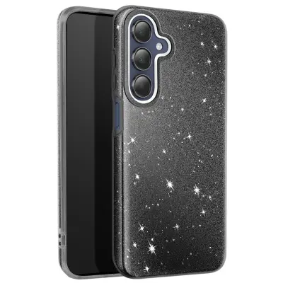 Šljokičasta maska za Samsung Galaxy A15 silikon Ultra tanka