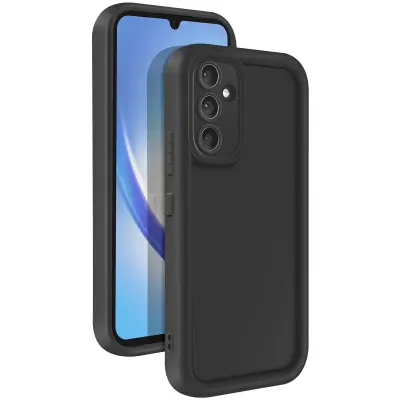 Maska za Samsung Galaxy A34 5G Soft Touch povišeni rubovi
