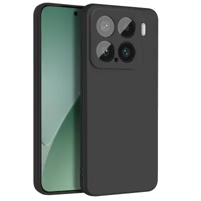 Maska za Xiaomi 15 mekani mat silikon