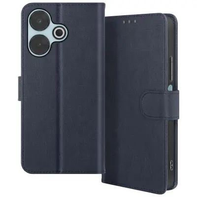Torbica za Xiaomi Redmi 13 preklopna novčanik i video stalak