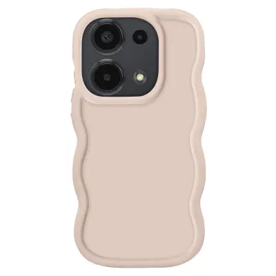 Maska za Xiaomi Redmi Note 13 Pro i Poco M6 Pro Silikonska otporna na udarce